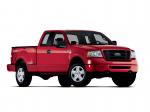 Ford F-150 SuperCab 2004 года